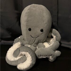 Warming Octopus Plush